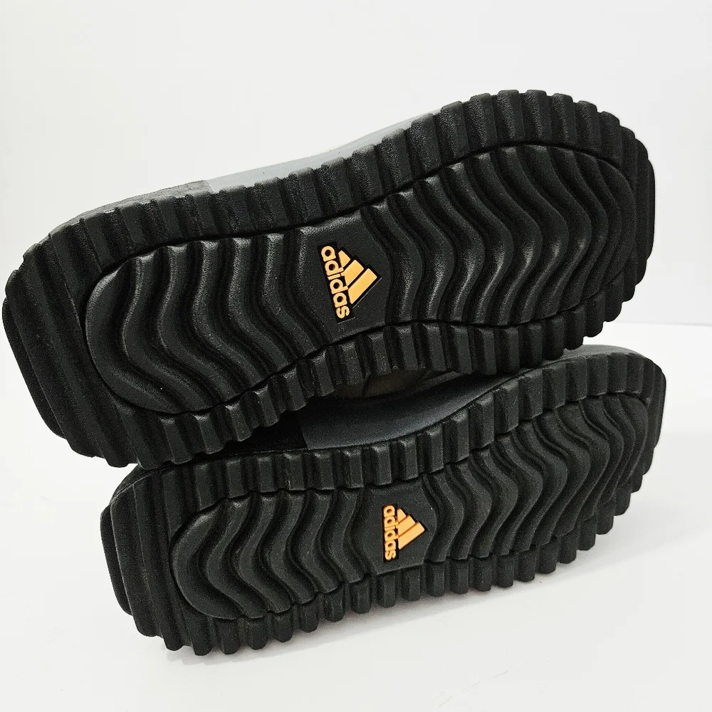 Adidas Performance X_plrboost Puffer High Top Sneaker Size 7.5 Grey Plrboost - Picture 7 of 8